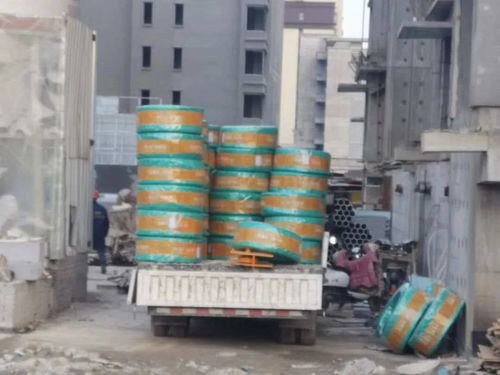 生产销售假冒伪劣建材团伙被摧毁，涉案金额高达4000万元，特种钢铁材料市场再获净化