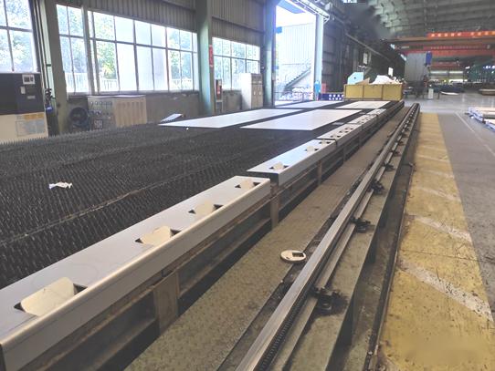 大明杭州加工中心 以高品质不锈钢加工与特种钢铁材料，赋能造纸、化工、食品机械行业升级